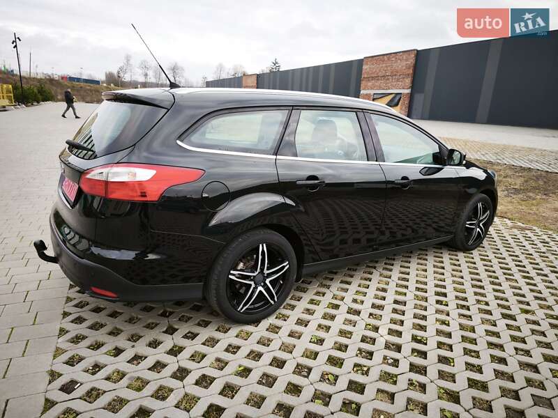 Універсал Ford Focus 2012 в Хмельницькому