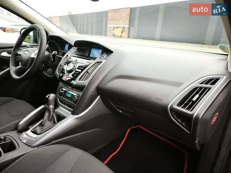 Універсал Ford Focus 2012 в Хмельницькому