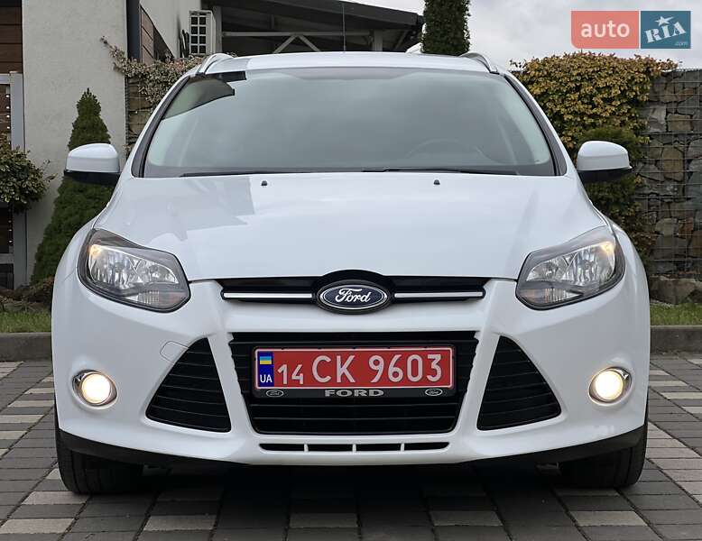 Універсал Ford Focus 2012 в Стрию