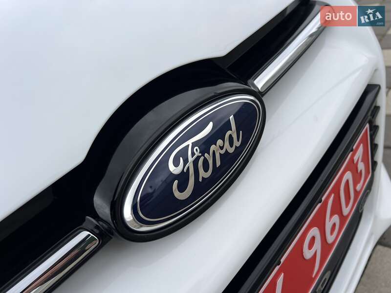 Універсал Ford Focus 2012 в Стрию