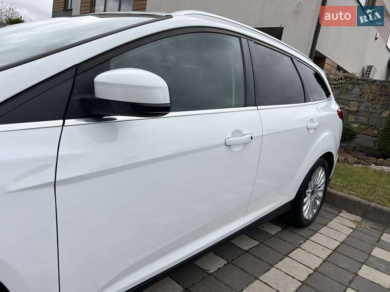 Універсал Ford Focus 2012 в Стрию