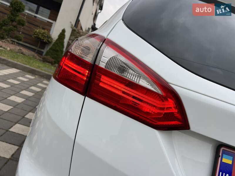 Універсал Ford Focus 2012 в Стрию