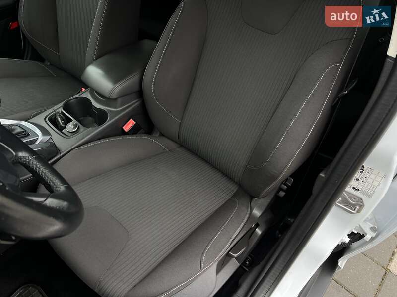 Універсал Ford Focus 2012 в Стрию