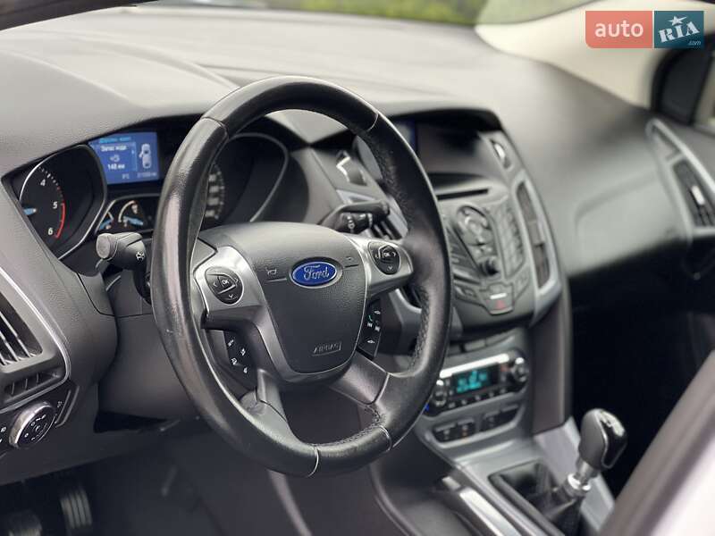 Універсал Ford Focus 2012 в Стрию
