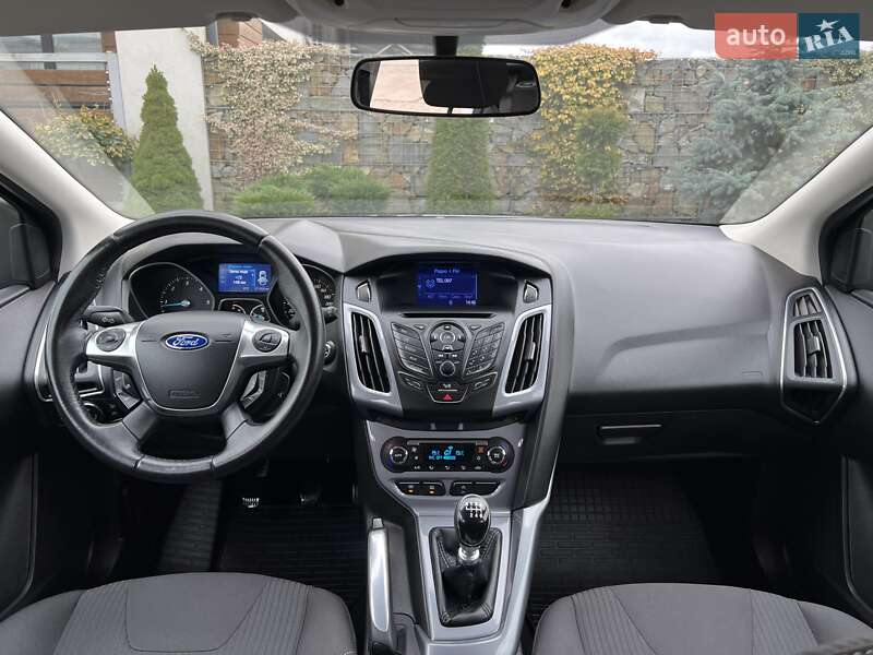 Універсал Ford Focus 2012 в Стрию