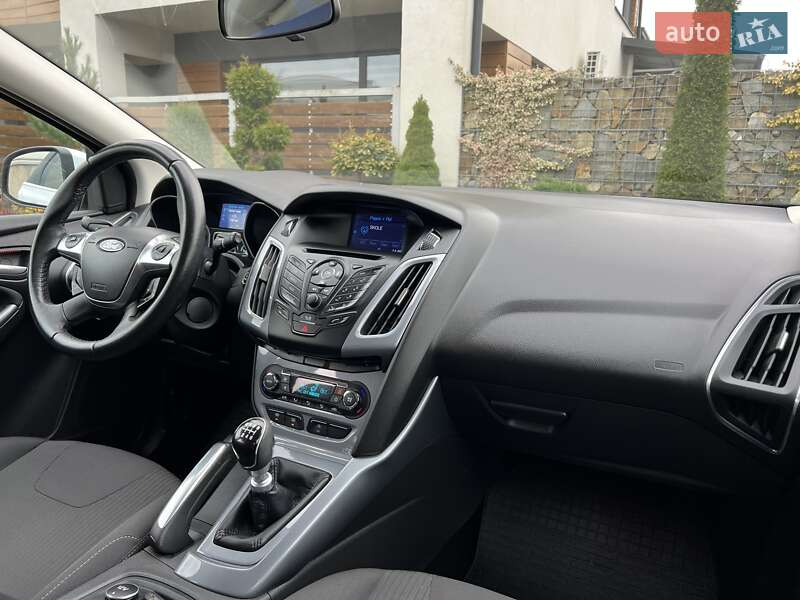 Універсал Ford Focus 2012 в Стрию