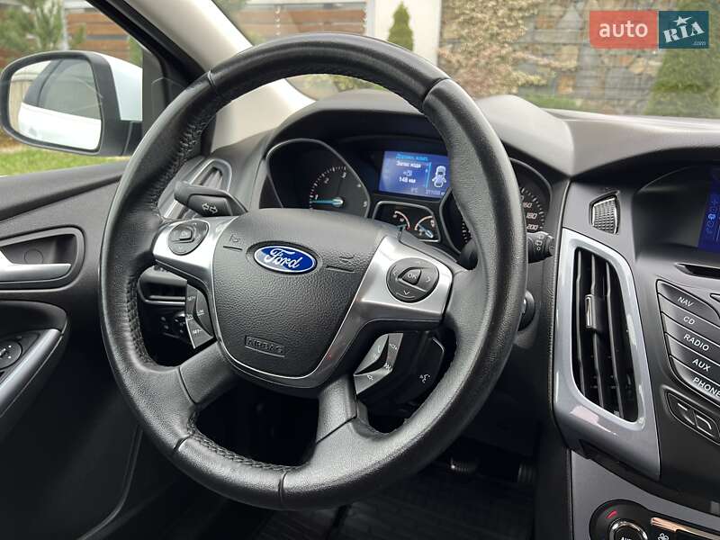 Універсал Ford Focus 2012 в Стрию