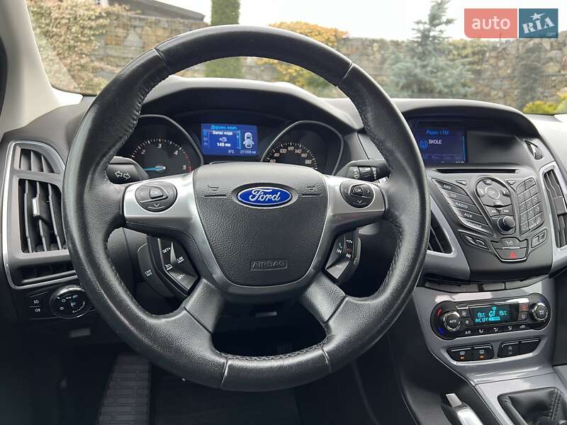 Універсал Ford Focus 2012 в Стрию
