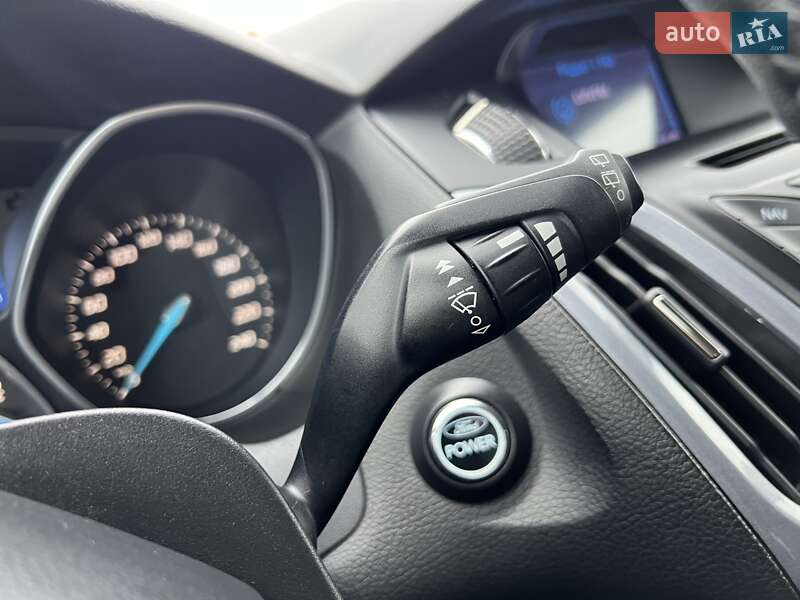 Універсал Ford Focus 2012 в Стрию