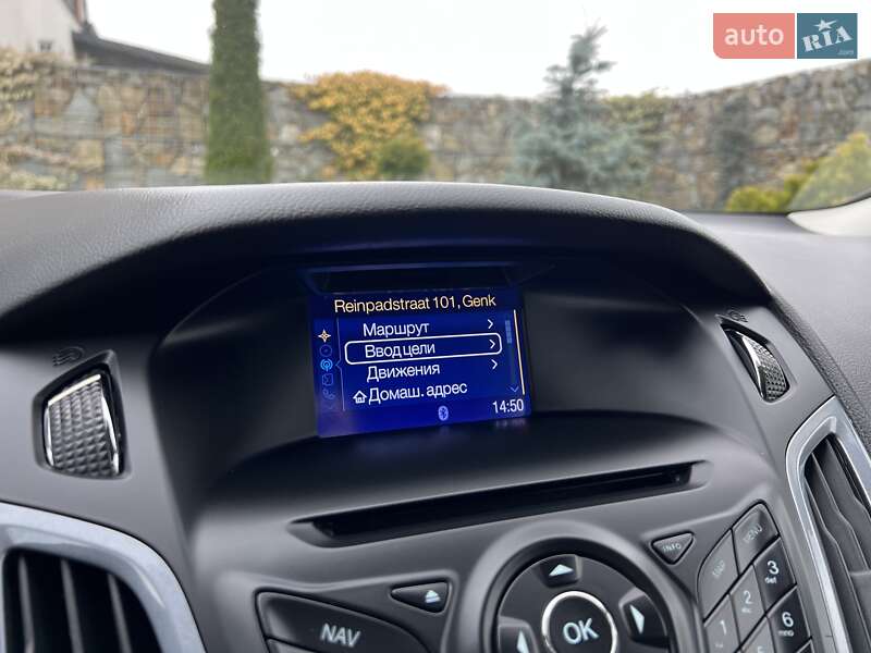 Універсал Ford Focus 2012 в Стрию