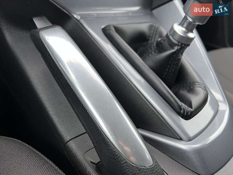 Універсал Ford Focus 2012 в Стрию