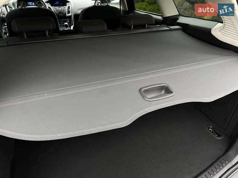 Універсал Ford Focus 2012 в Стрию