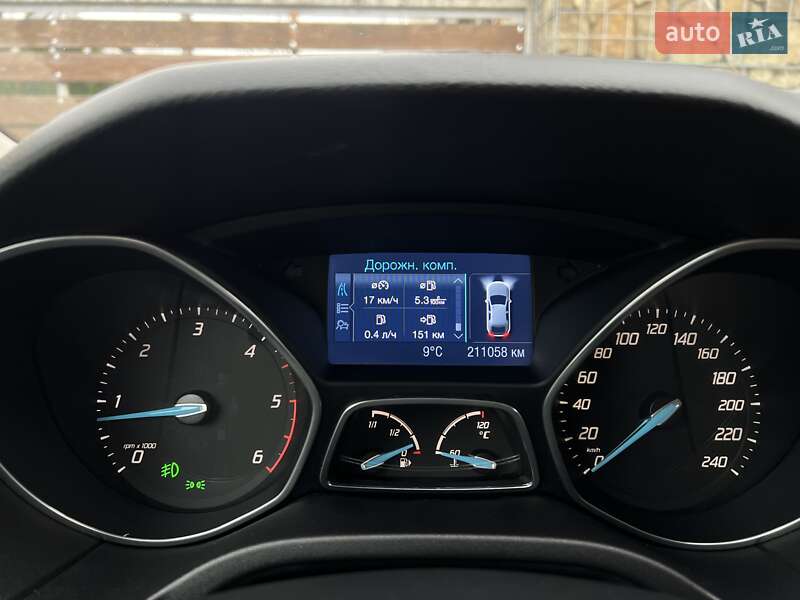 Універсал Ford Focus 2012 в Стрию