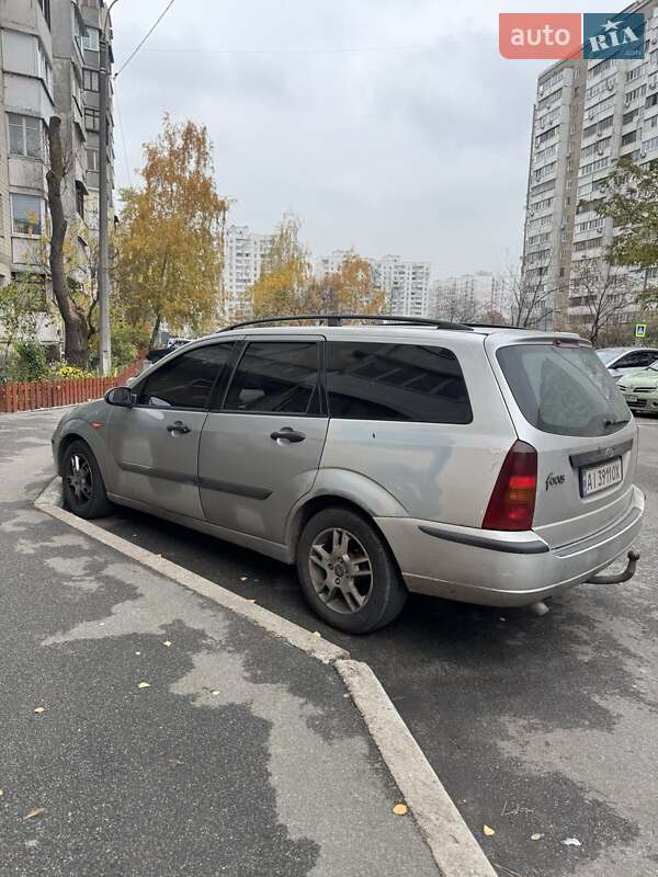 Универсал Ford Focus 2004 в Киеве