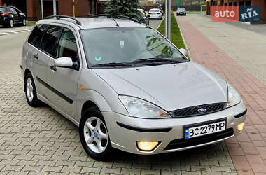 Універсал Ford Focus 2003 в Івано-Франківську