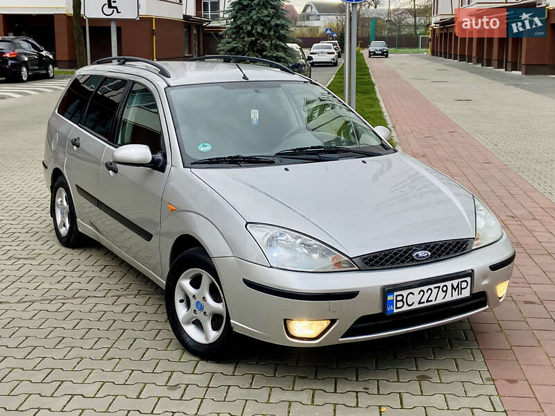 Ford Focus 2003 Ford Focus 2003