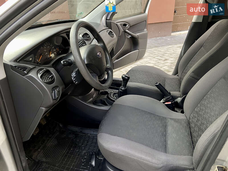 Універсал Ford Focus 2003 в Івано-Франківську