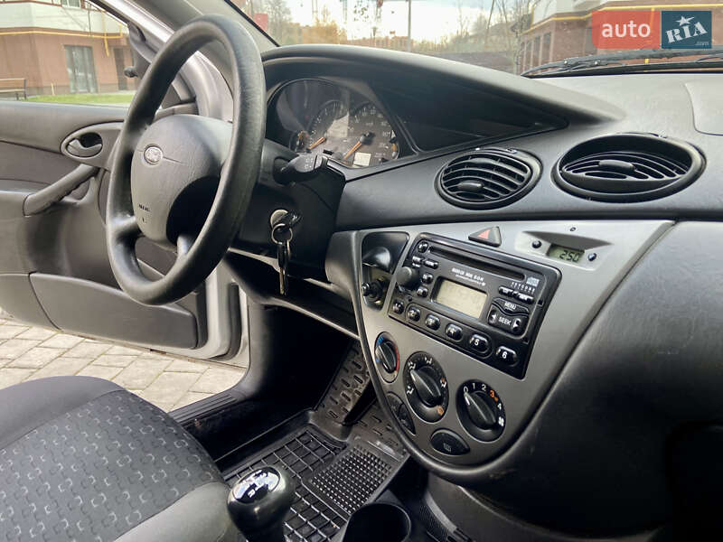 Універсал Ford Focus 2003 в Івано-Франківську