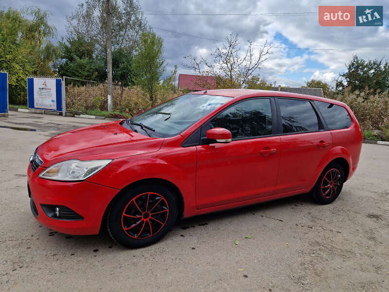 Ford Focus 2008 Ford Focus 2008