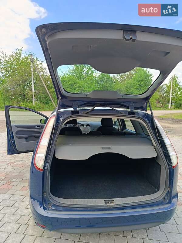 Универсал Ford Focus 2009 в Ивано-Франковске фото 6 Универсал Ford Focus 2009 в Ивано-Франковске