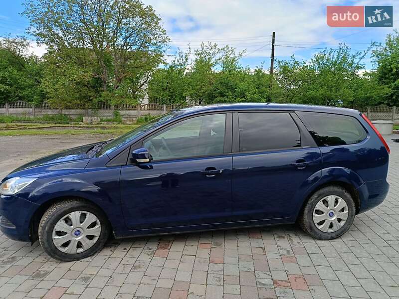 Универсал Ford Focus 2009 в Ивано-Франковске фото 7 Универсал Ford Focus 2009 в Ивано-Франковске