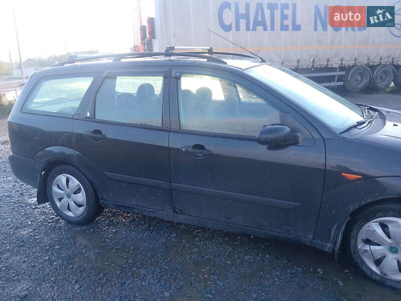 Універсал Ford Focus 2000 в Львові фото 13 Універсал Ford Focus 2000 в Львові