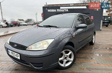 Хетчбек Ford Focus 2004 в Білій Церкві