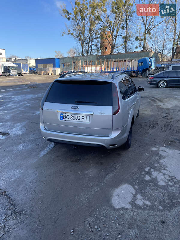 Универсал Ford Focus 2008 в Львове фото 5 Универсал Ford Focus 2008 в Львове