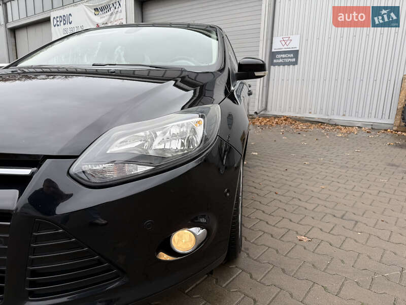 Універсал Ford Focus 2013 в Вінниці