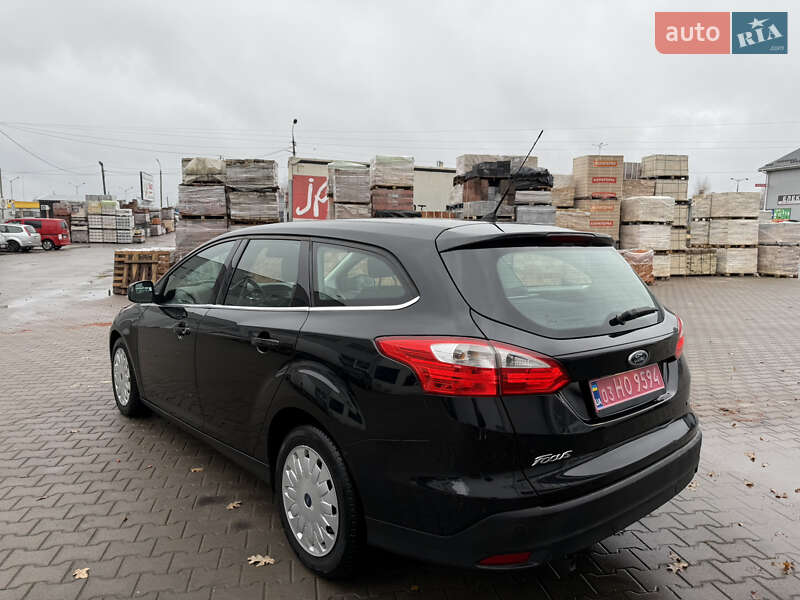 Універсал Ford Focus 2013 в Вінниці