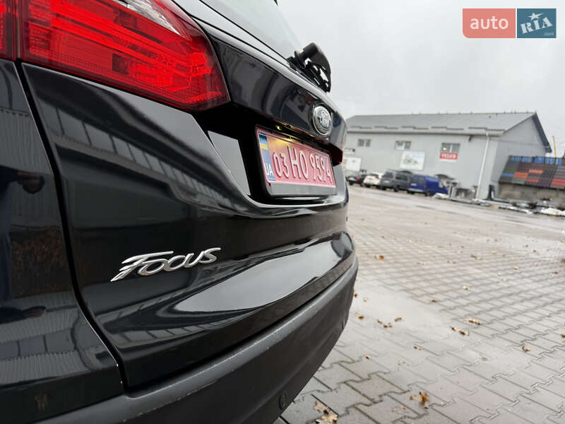 Універсал Ford Focus 2013 в Вінниці