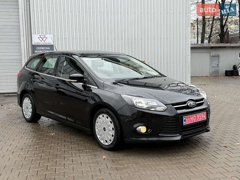 Універсал Ford Focus 2013 в Вінниці