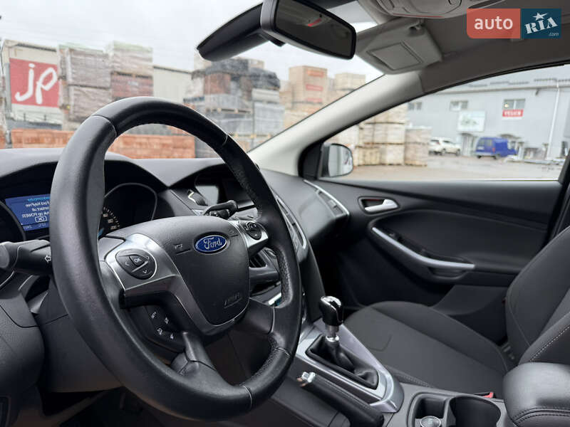 Універсал Ford Focus 2013 в Вінниці