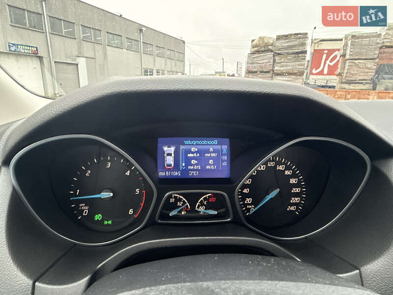 Універсал Ford Focus 2013 в Вінниці