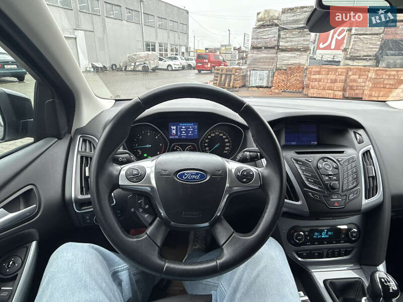 Універсал Ford Focus 2013 в Вінниці