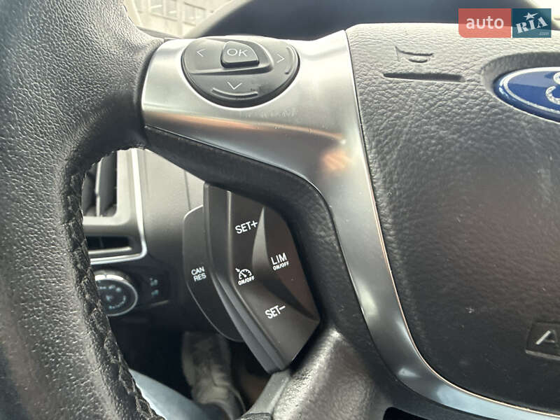 Універсал Ford Focus 2013 в Вінниці