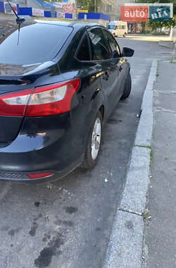 Седан Ford Focus 2014 в Николаеве