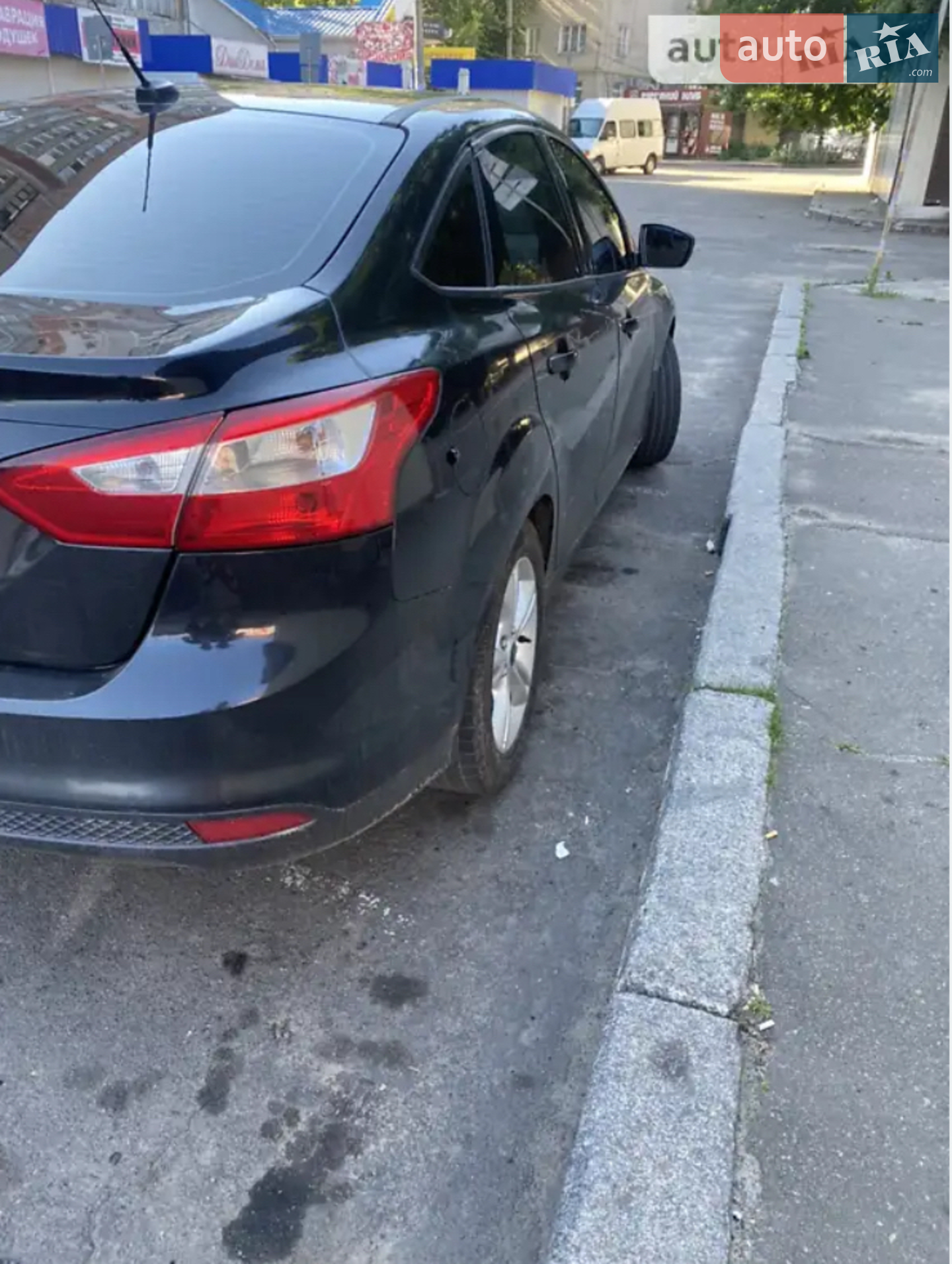 2014 Ford Focus - мініатюра 5