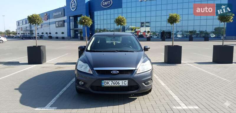 Ford Focus 2008 Ford Focus 2008