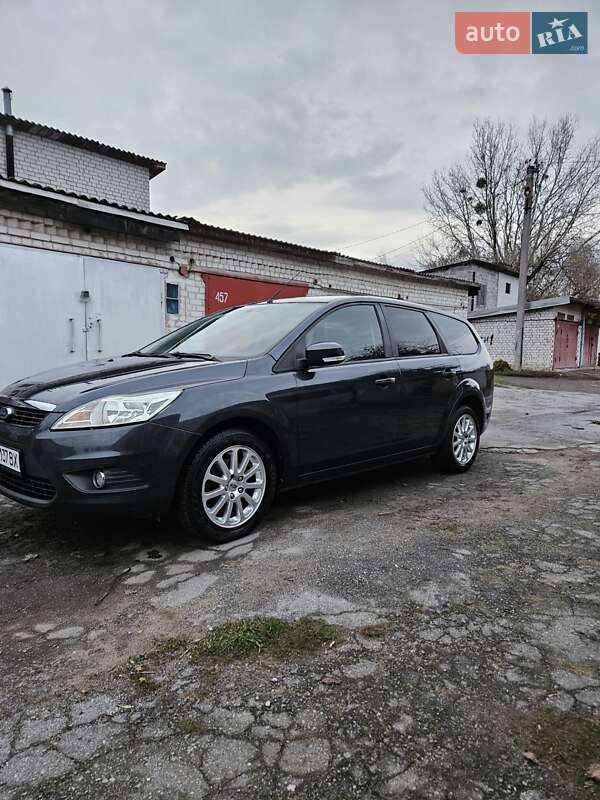 Універсал Ford Focus 2009 в Житомирі