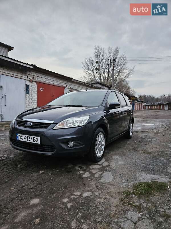 Ford Focus 2009