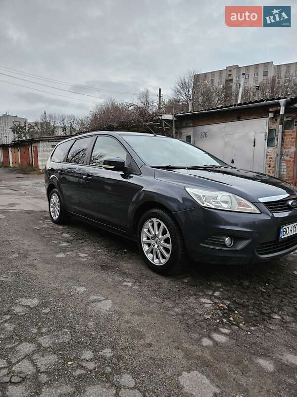 Універсал Ford Focus 2009 в Житомирі