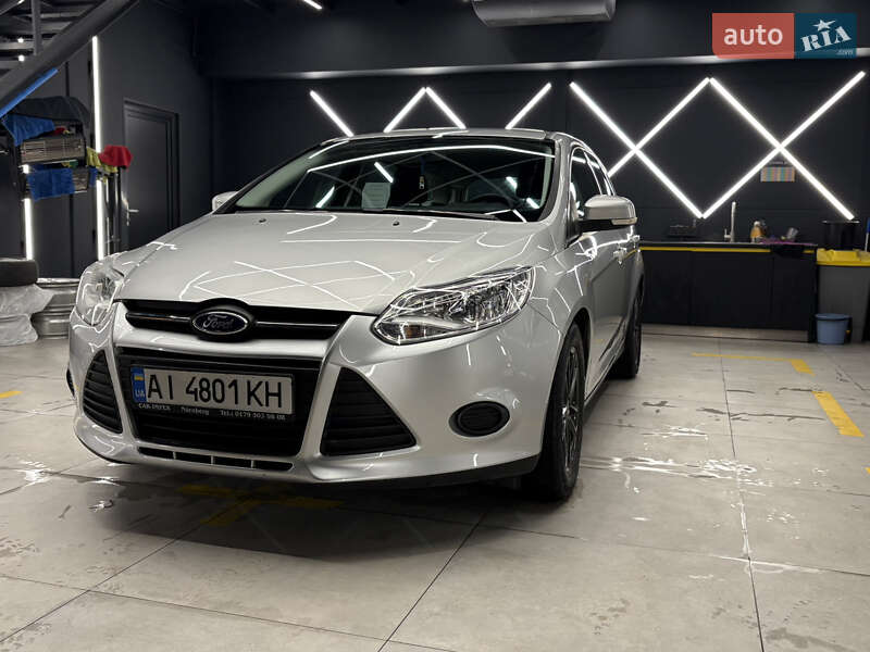 Универсал Ford Focus 2012 в Киеве