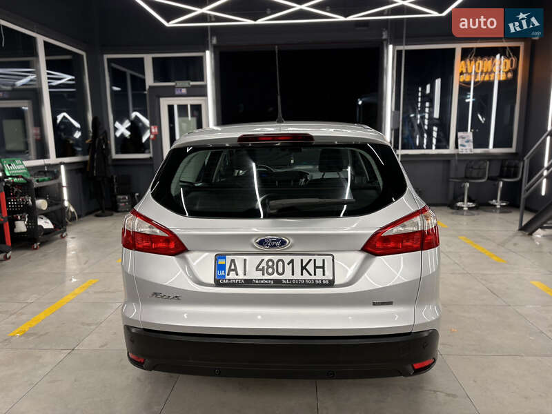 Универсал Ford Focus 2012 в Киеве