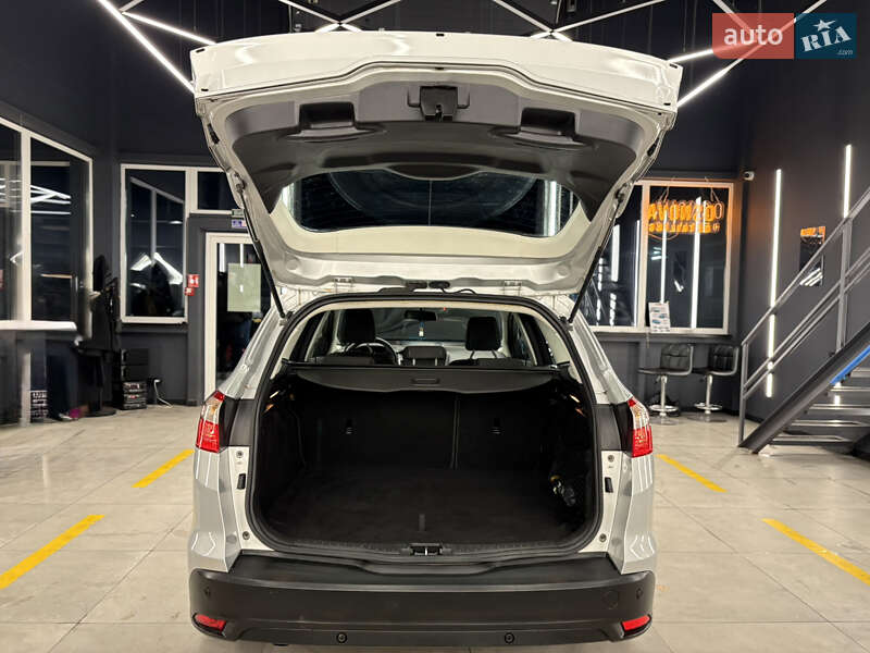 Универсал Ford Focus 2012 в Киеве