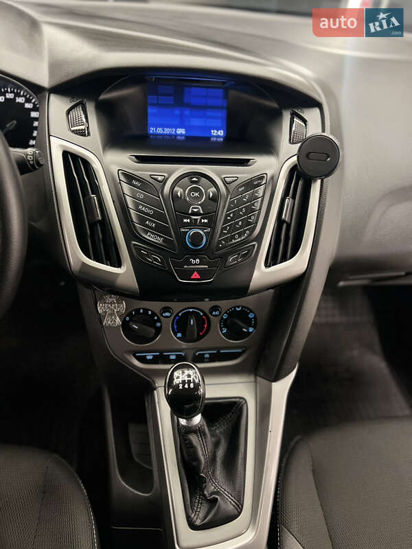 Универсал Ford Focus 2012 в Киеве