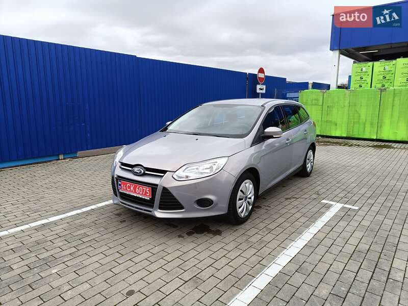 Універсал Ford Focus 2014 в Калуші фото 3 Універсал Ford Focus 2014 в Калуші