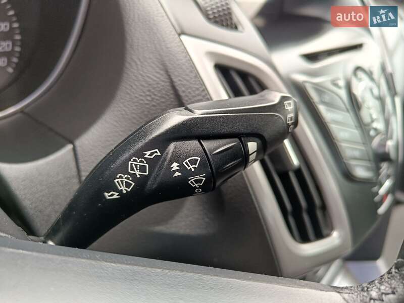 Універсал Ford Focus 2014 в Калуші фото 17 Універсал Ford Focus 2014 в Калуші