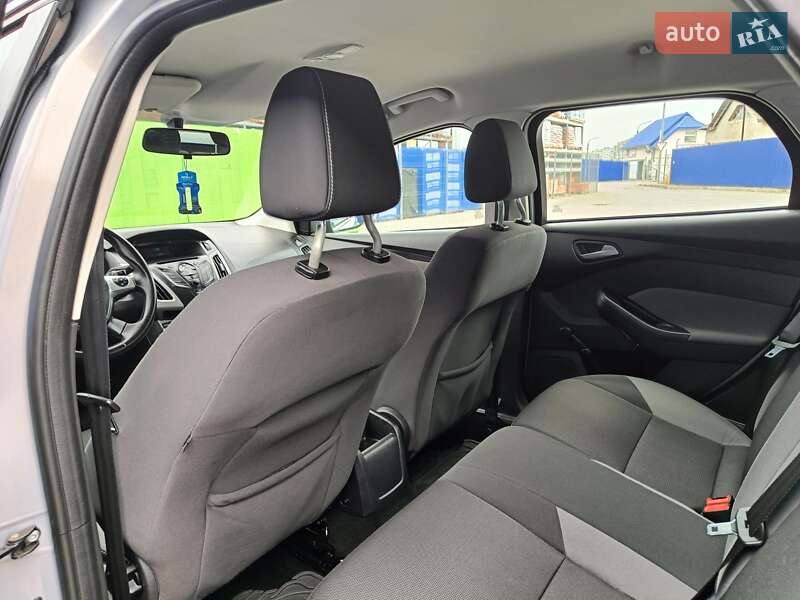Універсал Ford Focus 2014 в Калуші фото 19 Універсал Ford Focus 2014 в Калуші