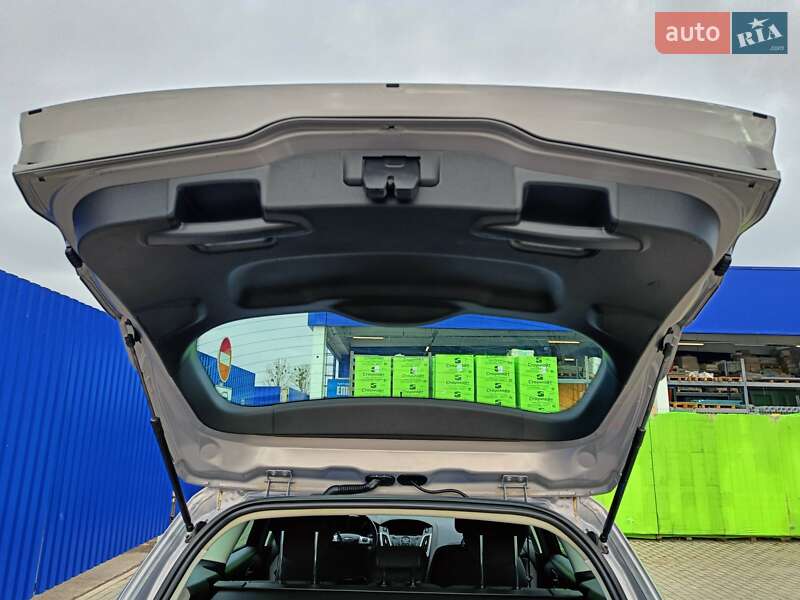 Універсал Ford Focus 2014 в Калуші фото 24 Універсал Ford Focus 2014 в Калуші